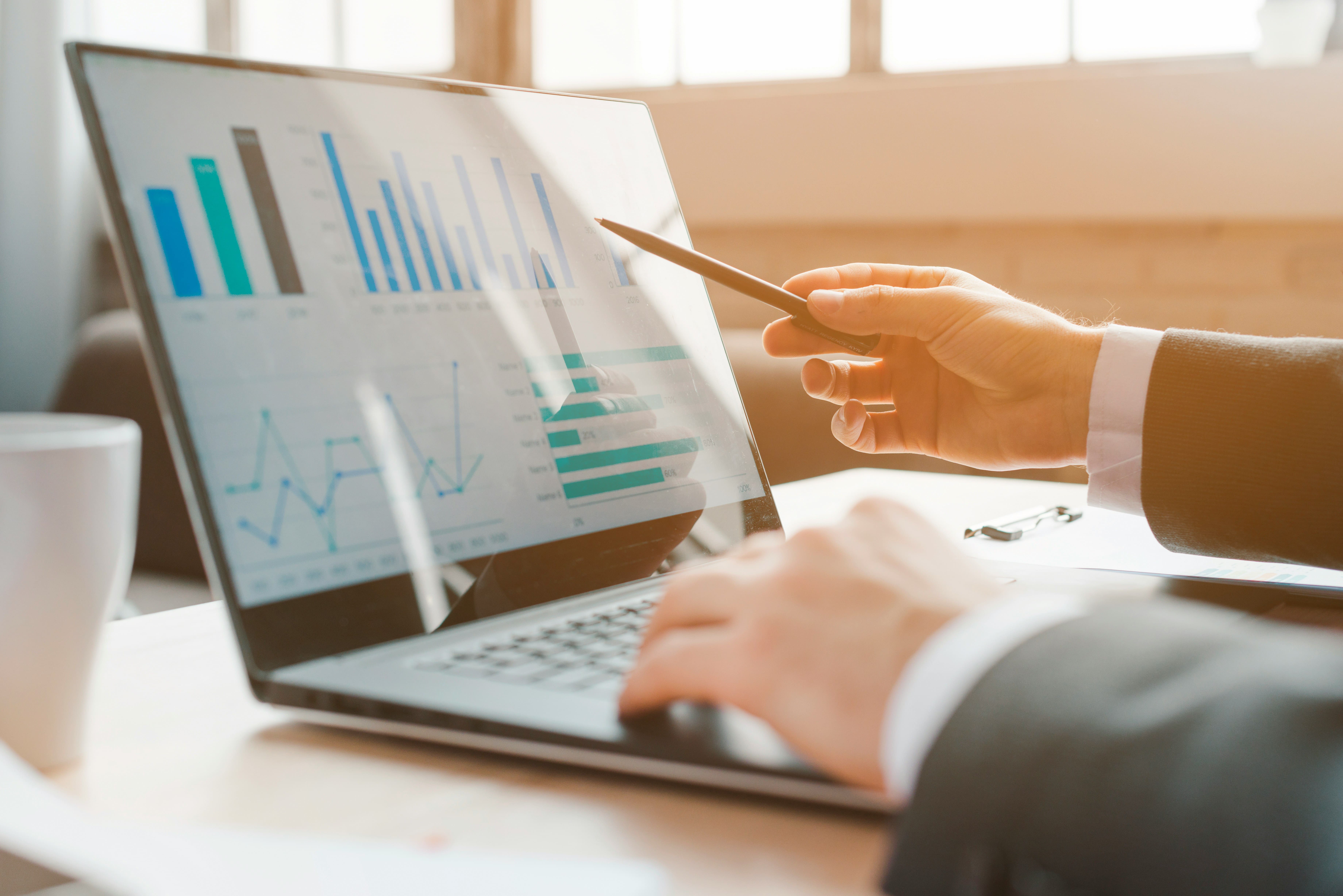 Brokerage services