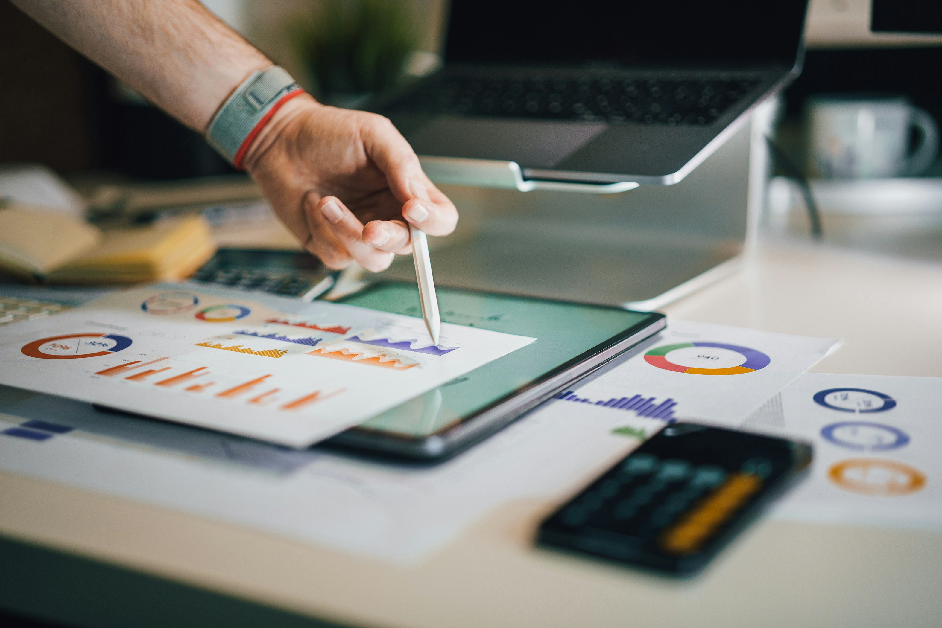 Portfolio construction